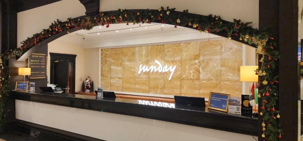 Emversity School of International Hospitality,Goa Sunday Hotel Holiday International Dubai photo 41