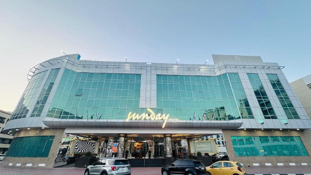 Emversity School of International Hospitality,Goa Sunday Hotel Holiday International Dubai photo 42