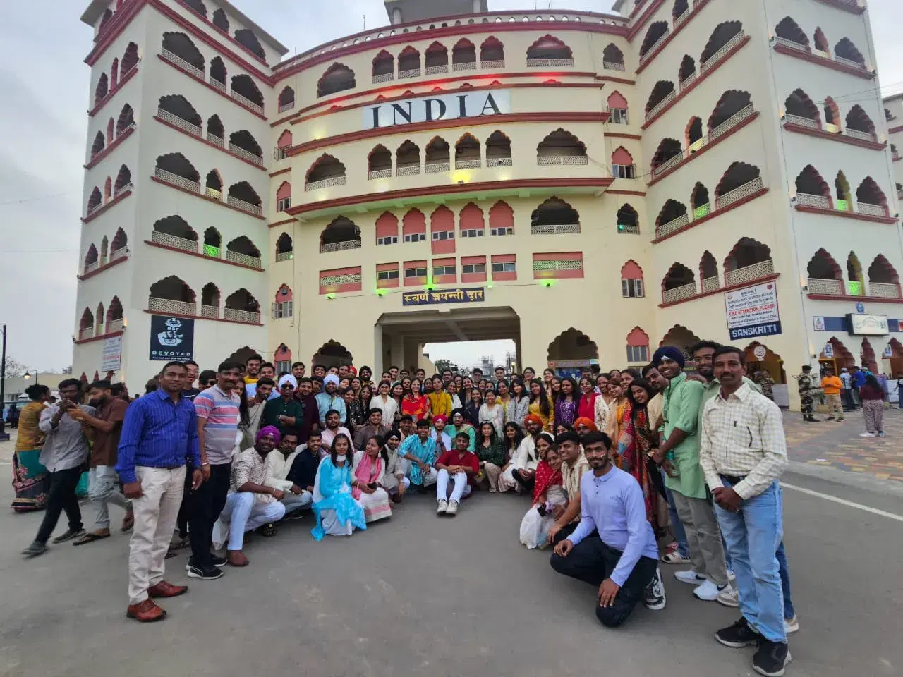 SASMIRA's Business School Mumbai International  And Domestic Visit photo 16