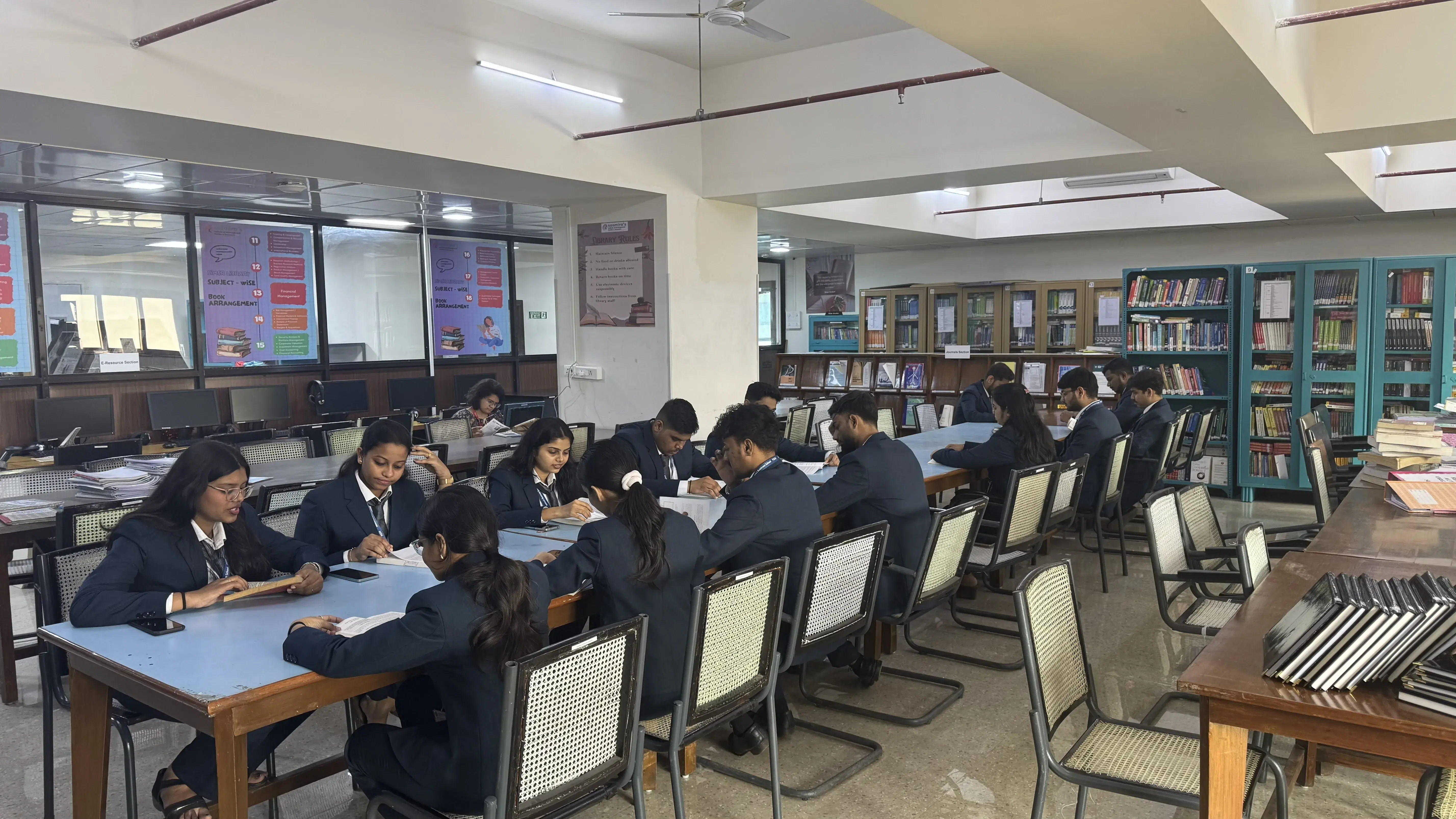 SASMIRA's Business School Mumbai Campus photo 18