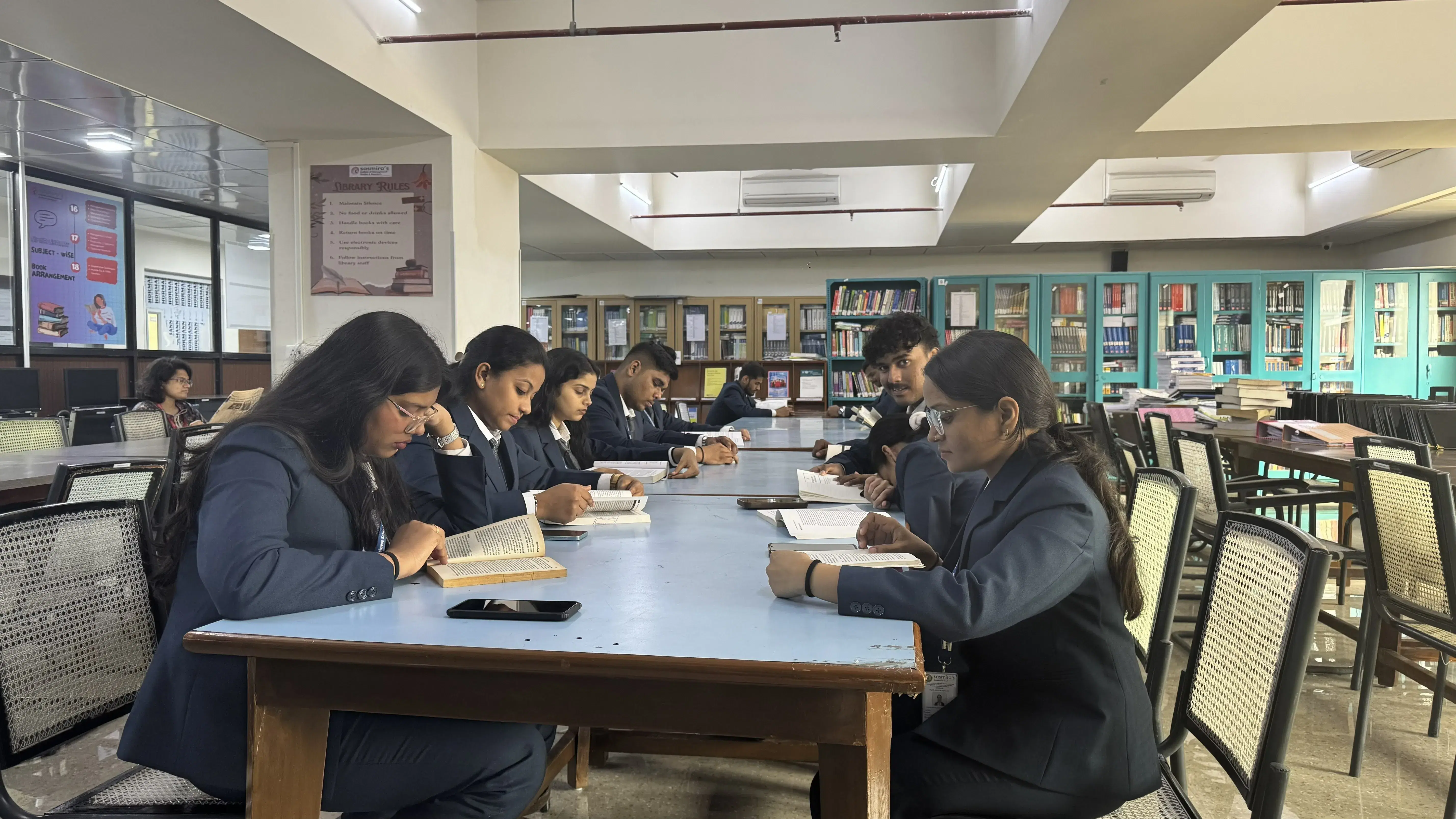 SASMIRA's Business School Mumbai Campus photo 17