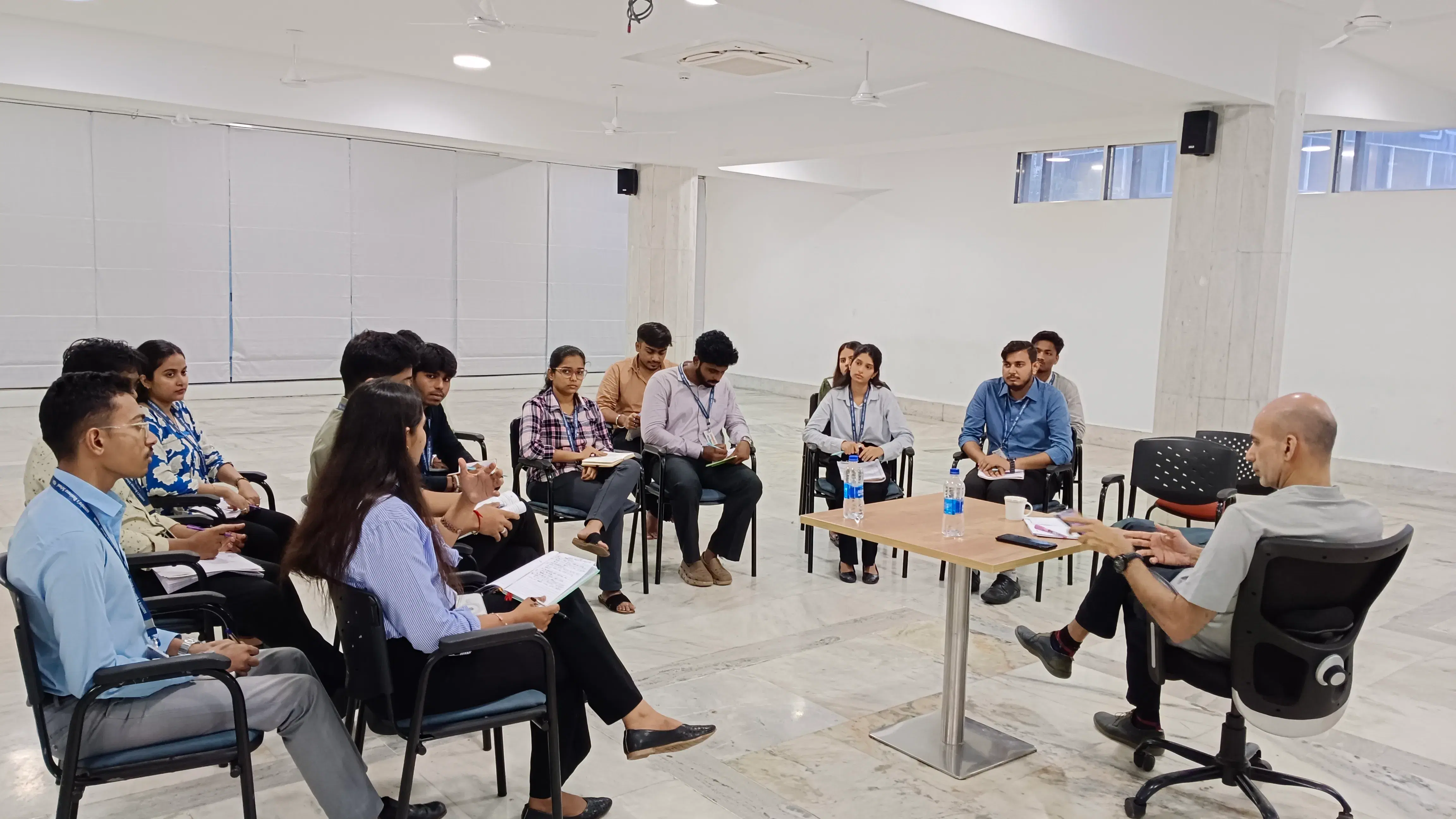 SASMIRA's Business School Mumbai Placement Training with Expert photo 2