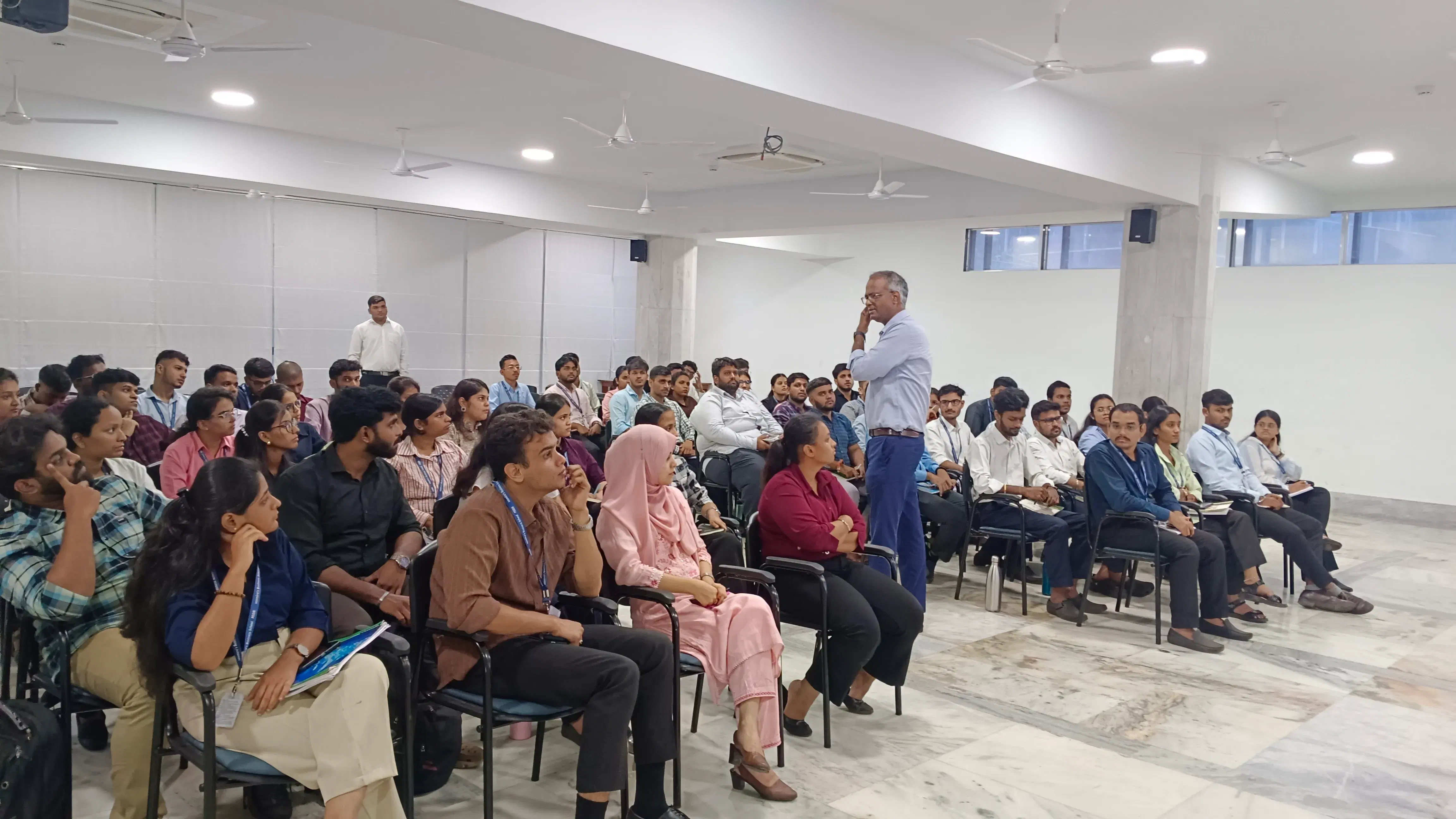 SASMIRA's Business School Mumbai Placement Training with Expert photo 1