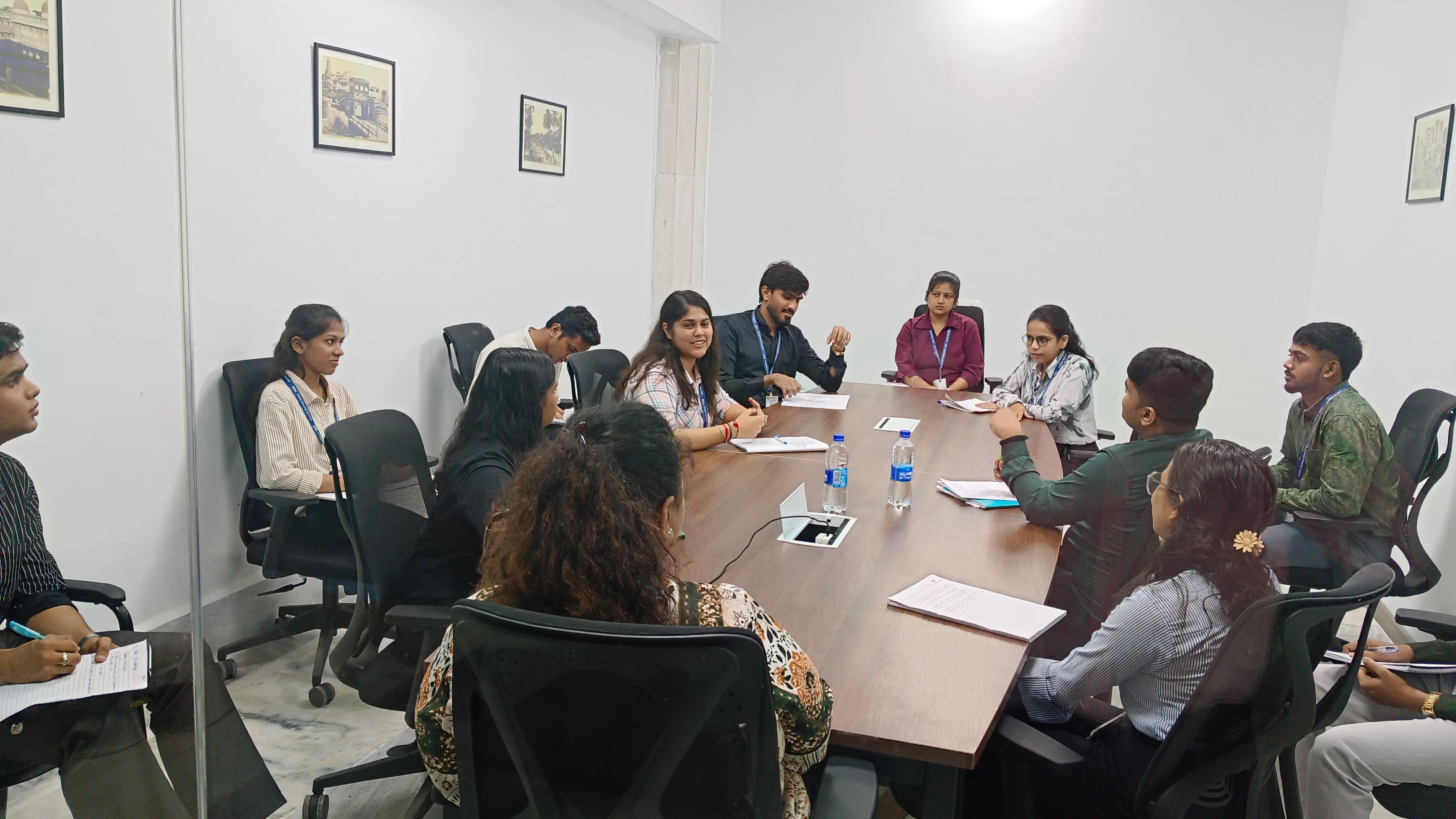 SASMIRA's Business School Mumbai Placement Training with Expert photo 3