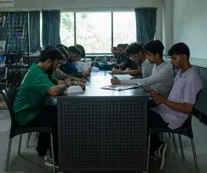 Universal Skilltech University Powered by Emversity College Infrastructure photo 3