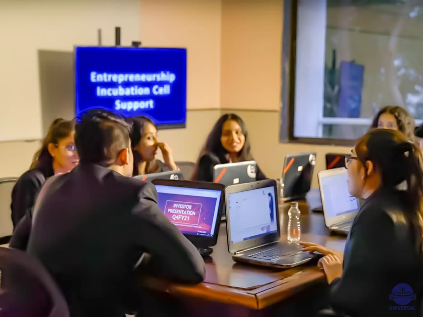 Universal Skilltech University Powered by Emversity College Infrastructure photo 15