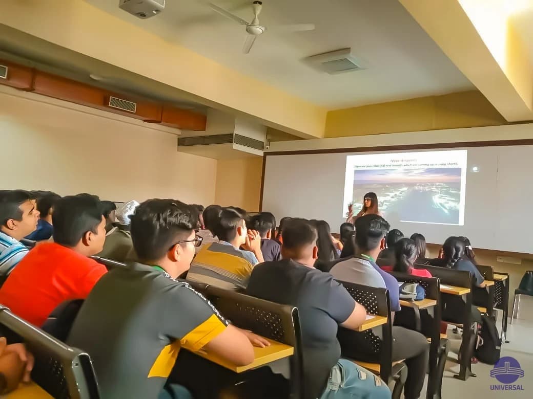 Universal Skilltech University Powered by Emversity College Infrastructure photo 16