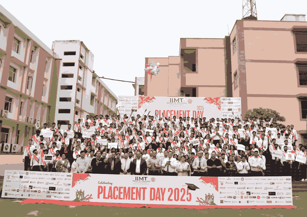 IIMT Greater Noida College Images photo 15