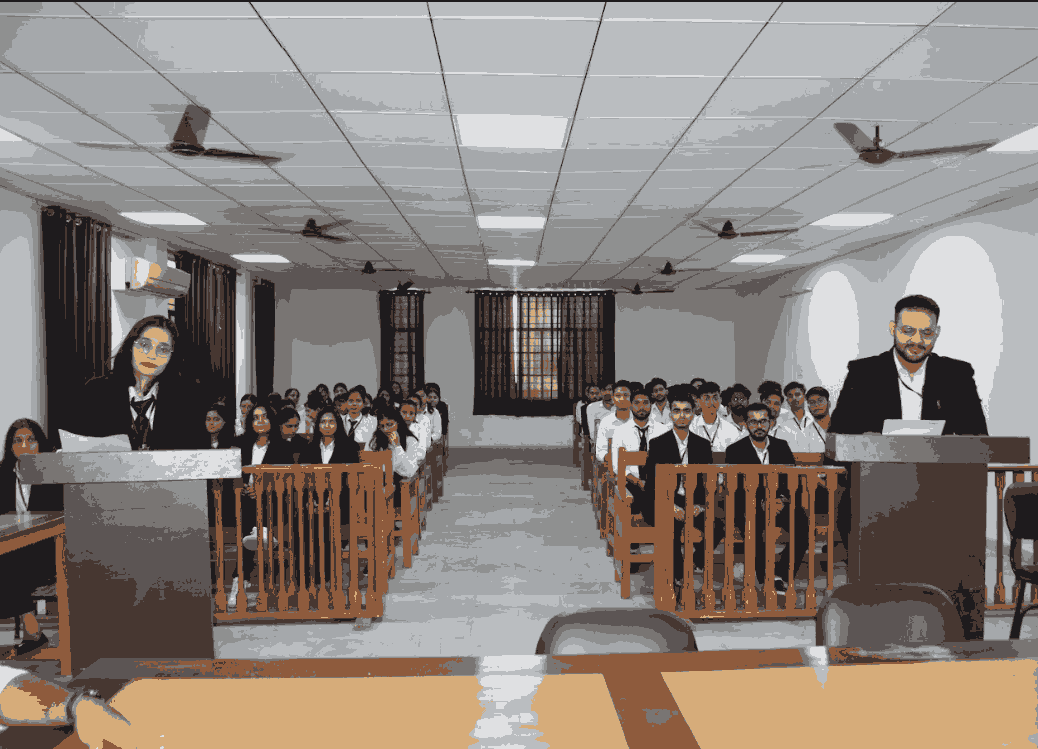 IIMT Greater Noida College Images photo 17