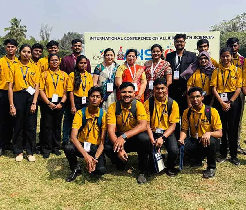 HCG Suchirayu College of Nursing Powered by Emversity College photo 2