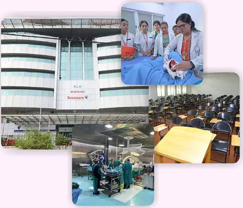 HCG Suchirayu College of Nursing Powered by Emversity College photo 5