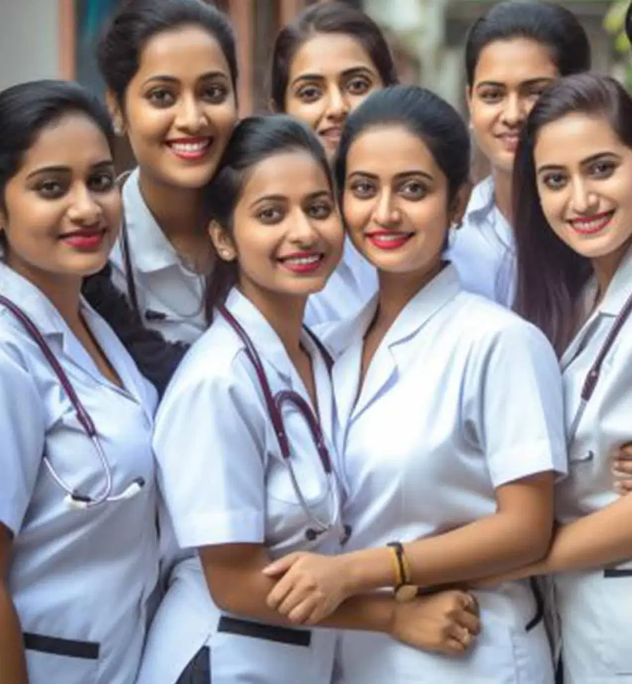 HCG Suchirayu College of Nursing Powered by Emversity College photo 1