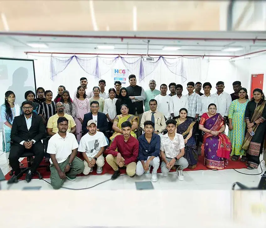 HCG Suchirayu College of Nursing Powered by Emversity College photo 3