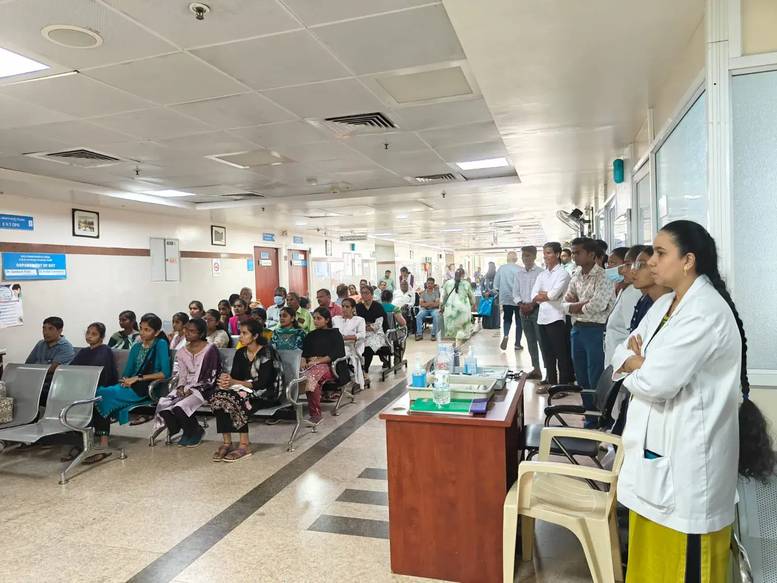 HCG Suchirayu College of Nursing Powered by Emversity College photo 8