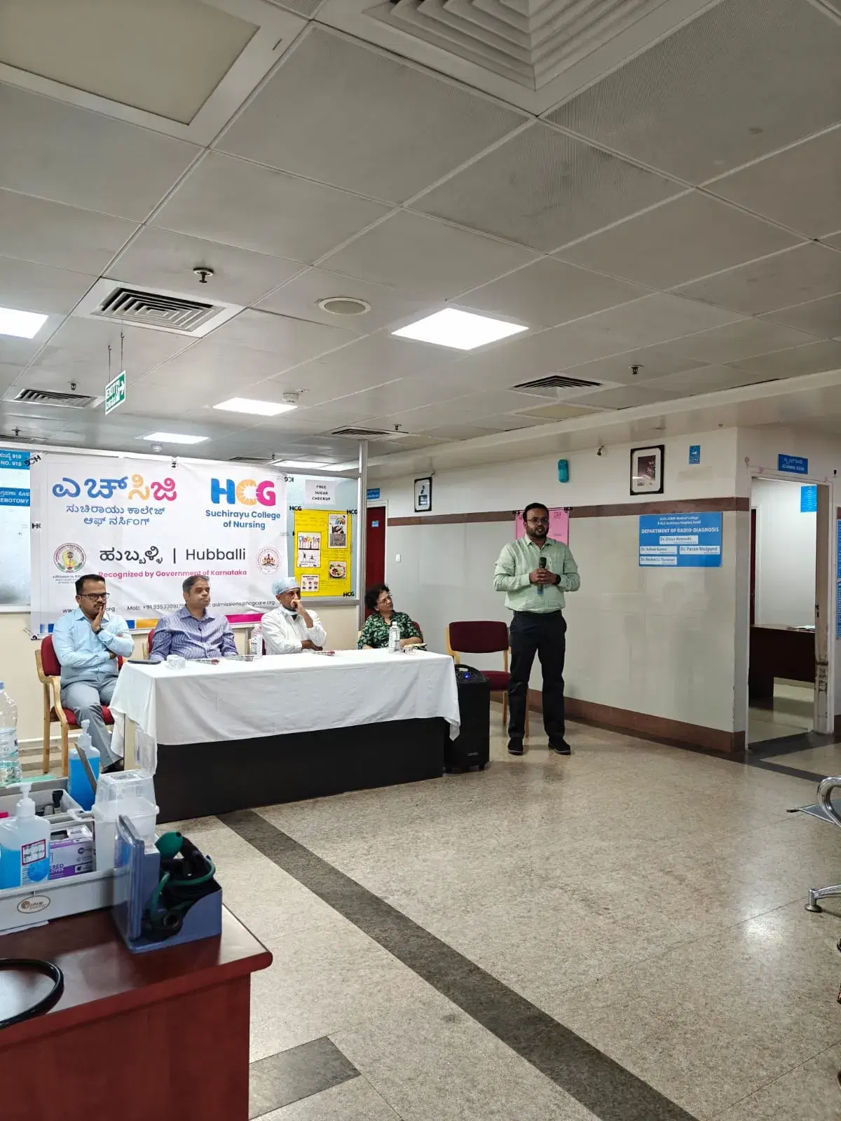 HCG Suchirayu College of Nursing Powered by Emversity College photo 9