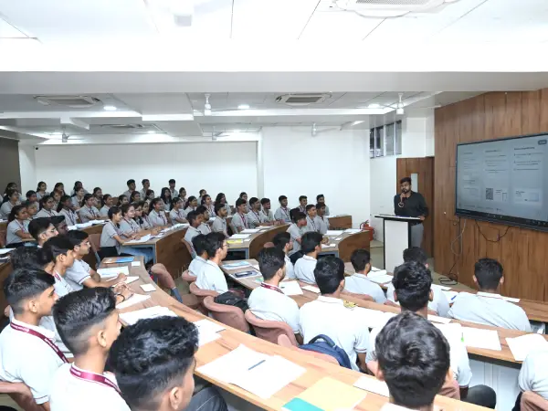 Sanjivani University Powered by Emversity College photo 13