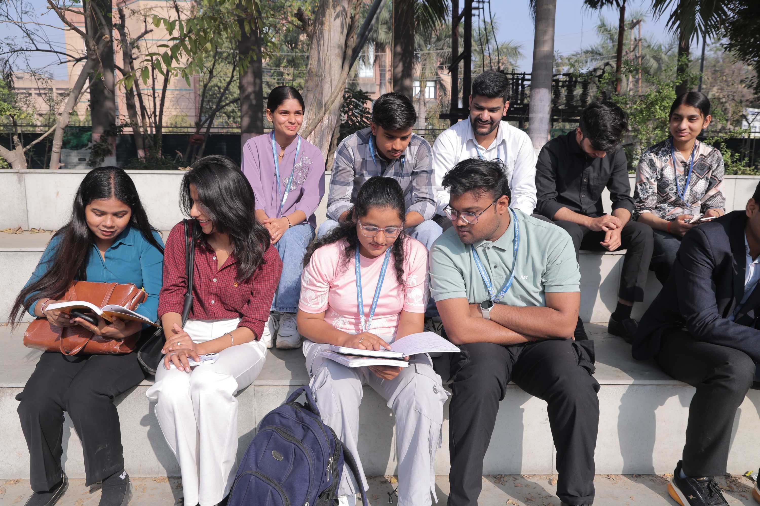 Ishan Institute of Law Greater Noida Student life and Achievements photo 2