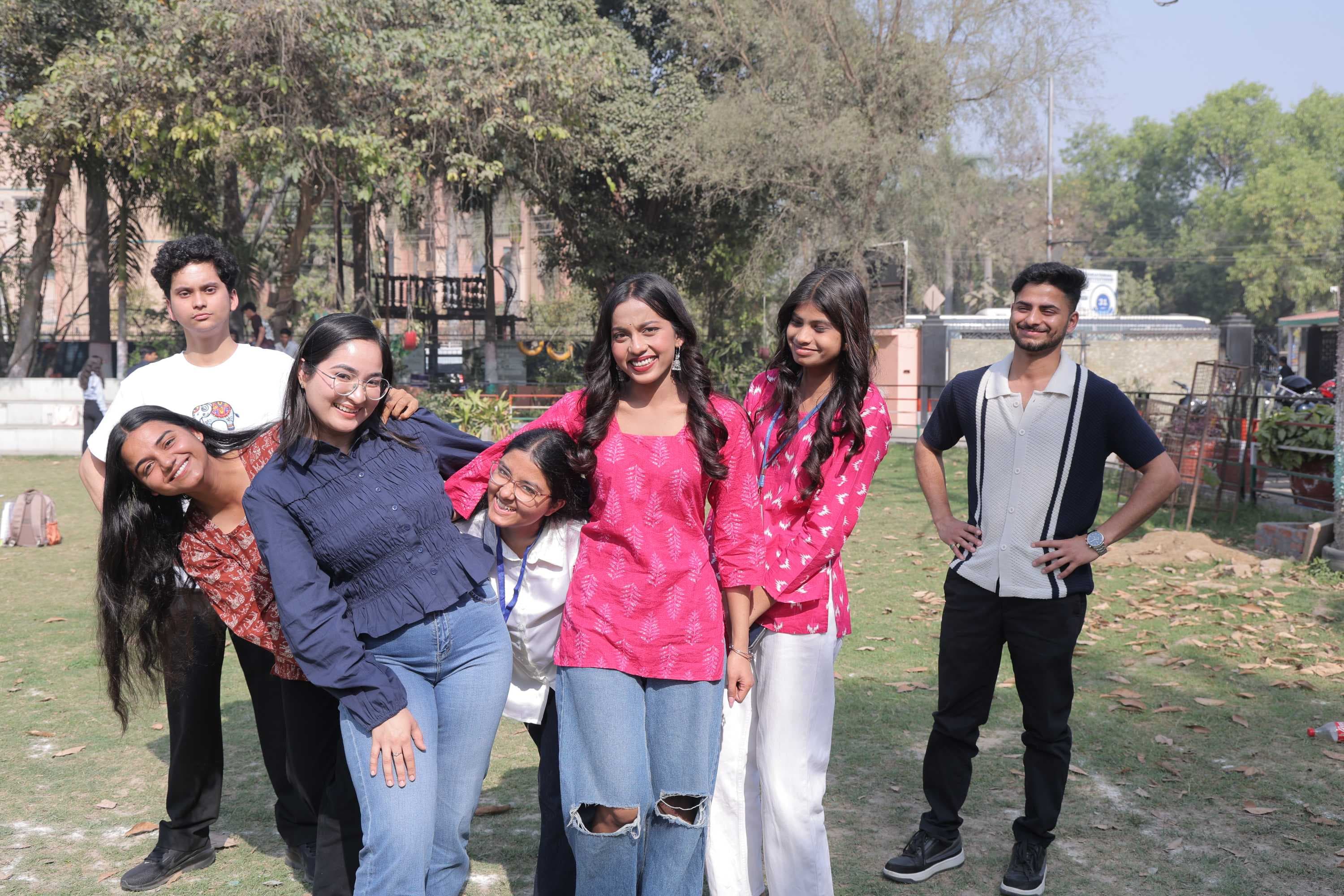 Ishan Institute of Law Greater Noida Student life and Achievements photo 4