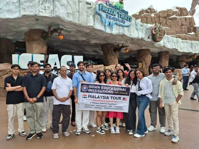 Ishan Institute of Law Greater Noida Student life and Achievements photo 12