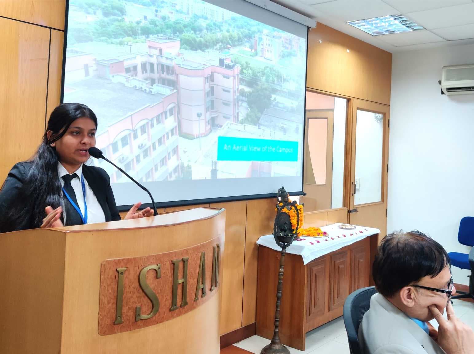Ishan Institute of Law Greater Noida Student life and Achievements photo 10