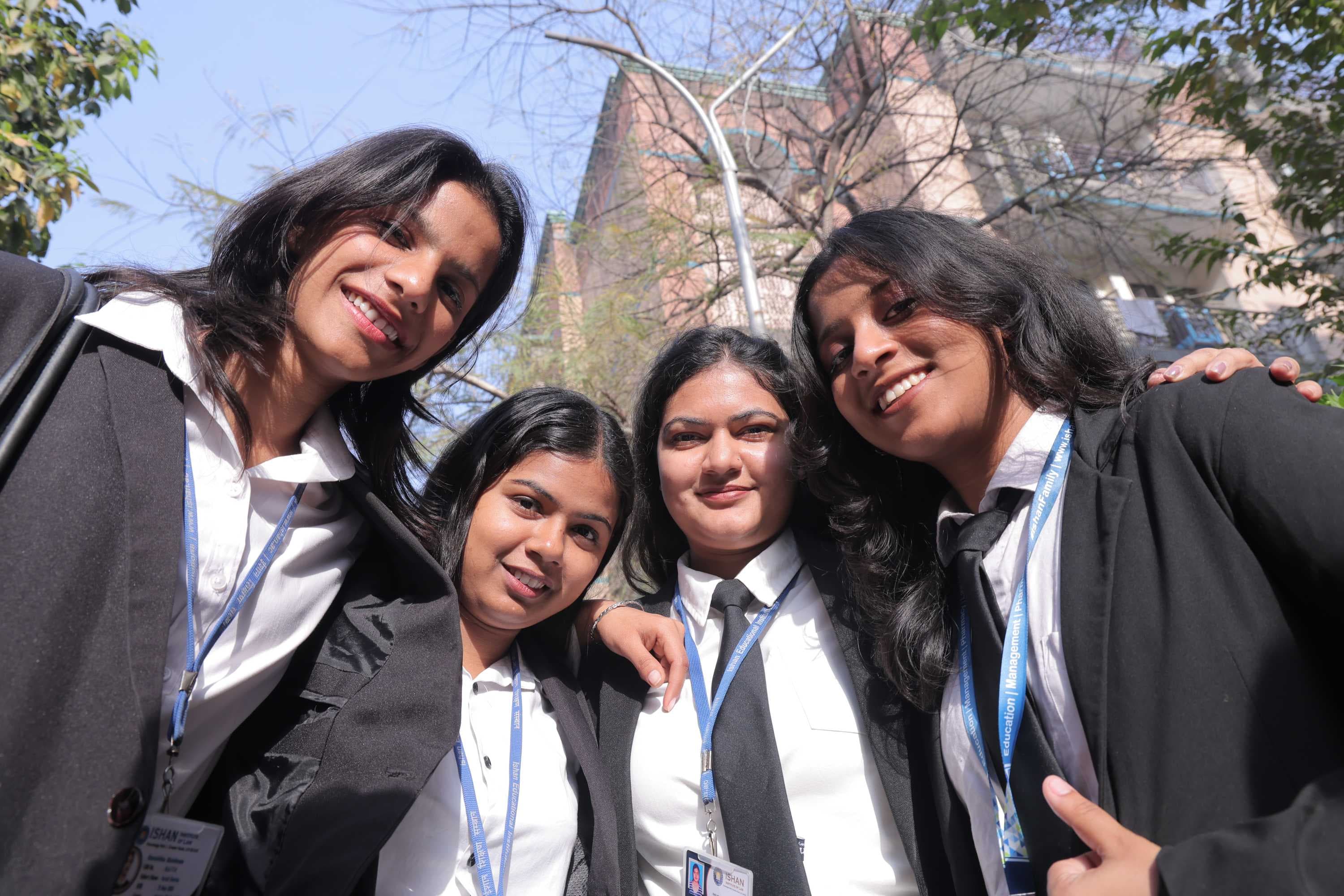 Ishan Institute of Law Greater Noida Student life and Achievements photo 7