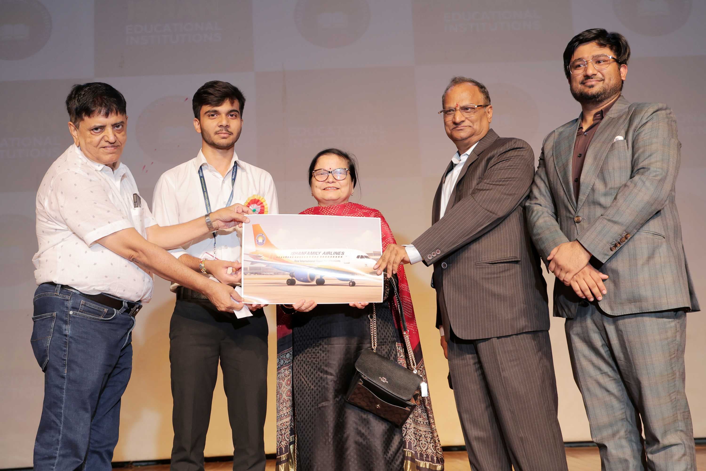 Ishan Institute of Law Greater Noida Student life and Achievements photo 8