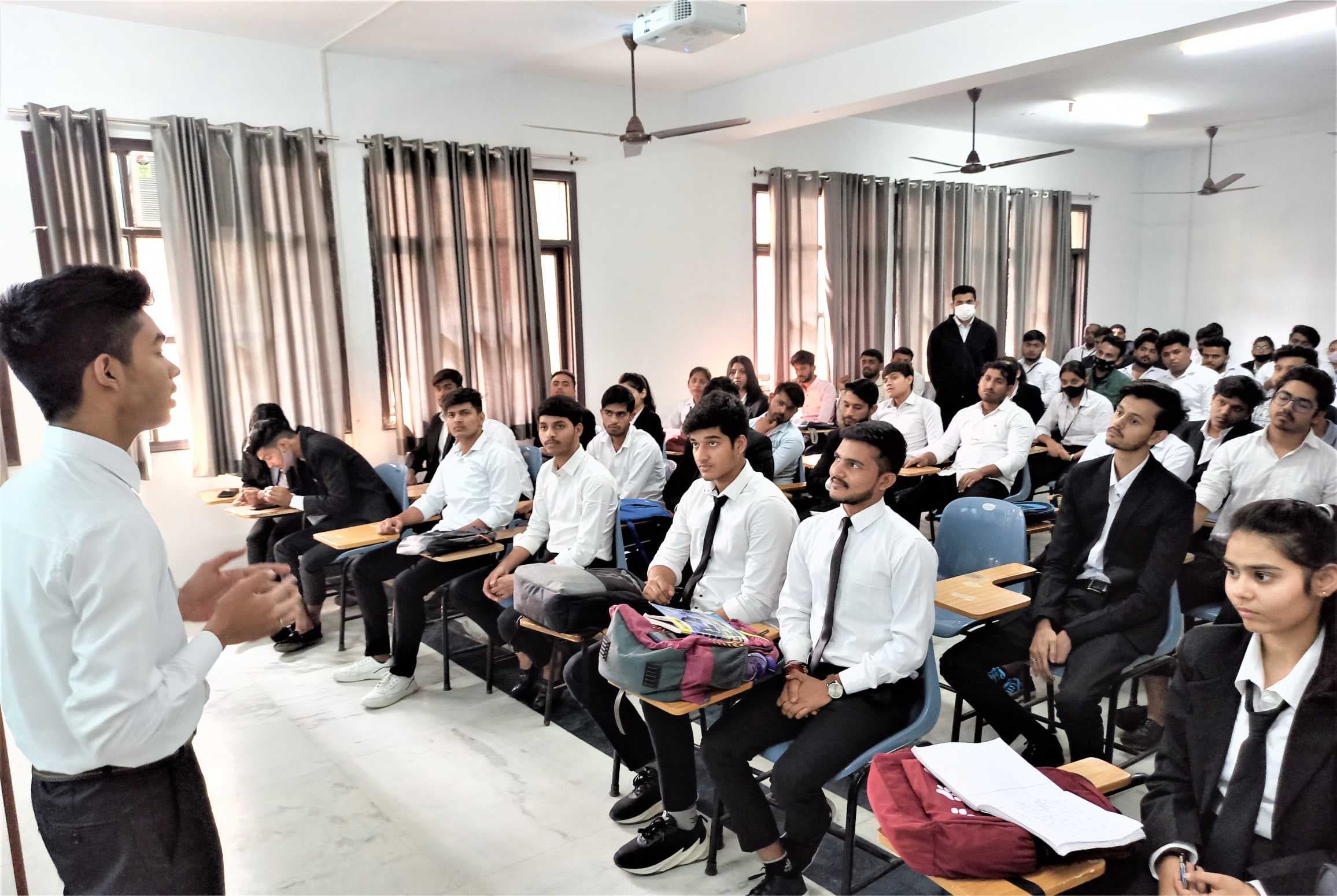 Ishan Institute of Law Greater Noida infrastructure photo 5