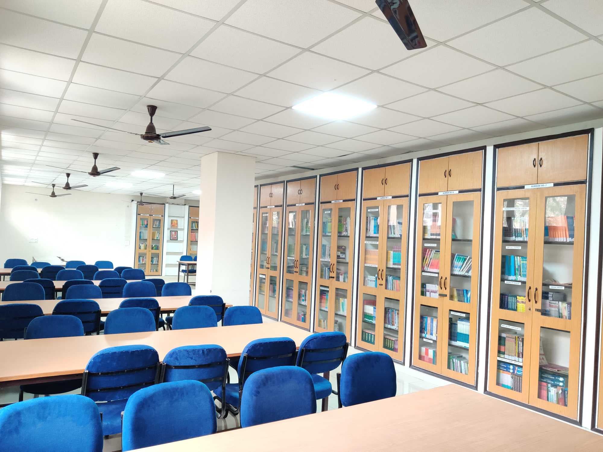 Ishan Institute of Law Greater Noida infrastructure photo 7