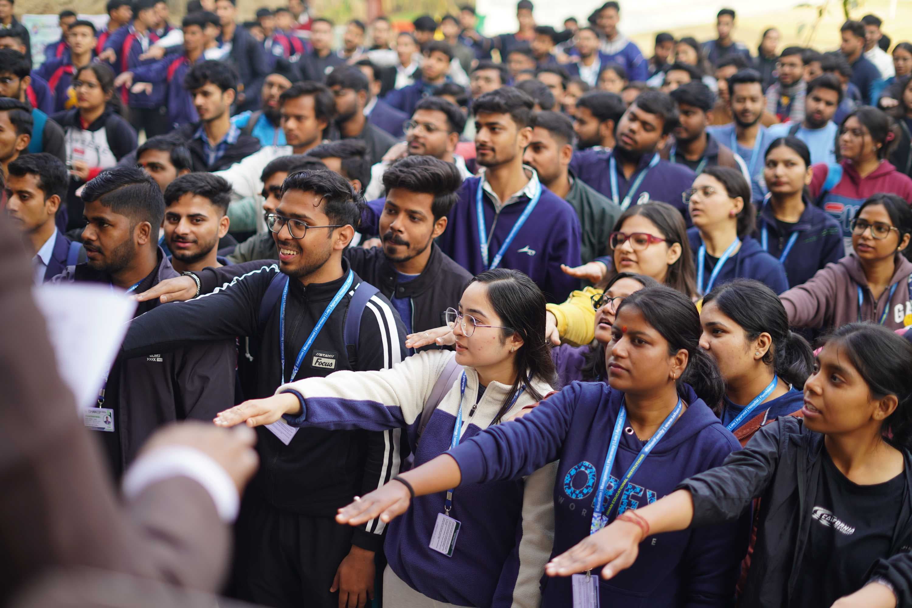 Ishan Institute of Law Greater Noida Events and Cultural Activities photo 1