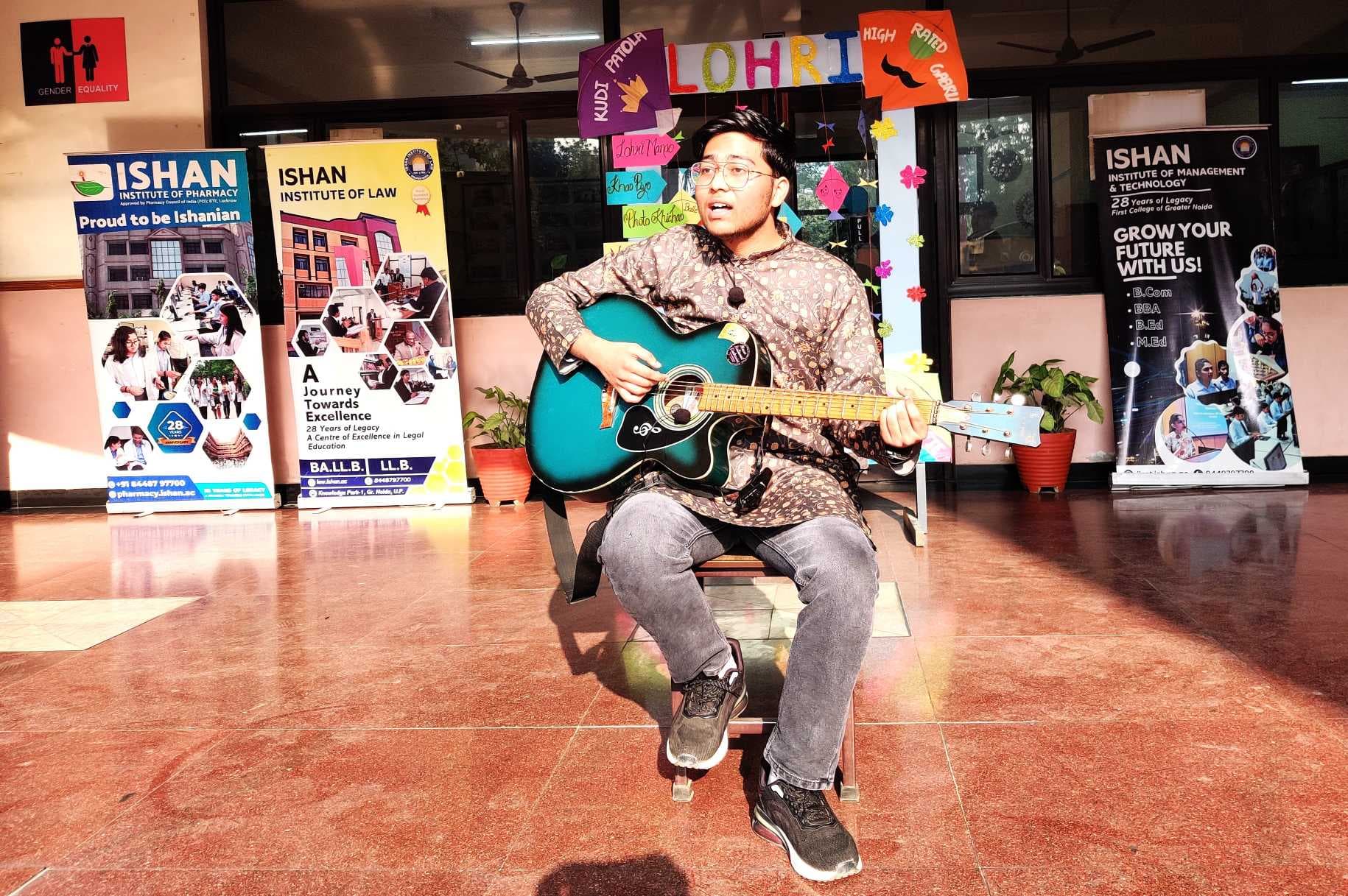 Ishan Institute of Law Greater Noida Events and Cultural Activities photo 8