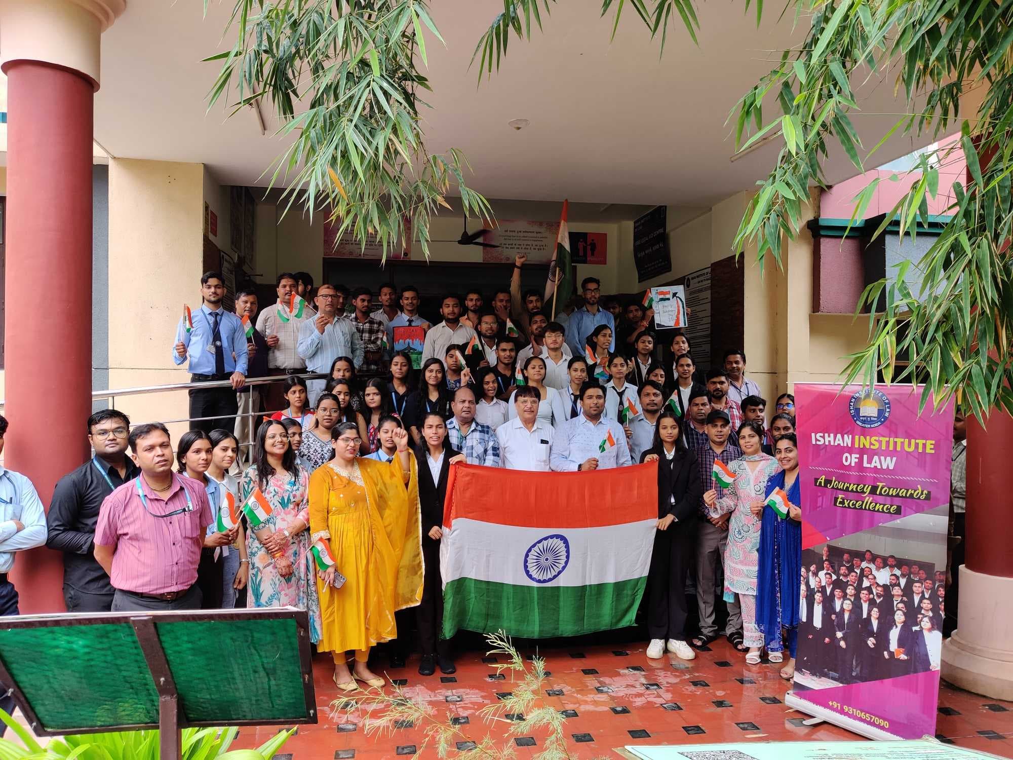 Ishan Institute of Law Greater Noida Events and Cultural Activities photo 10