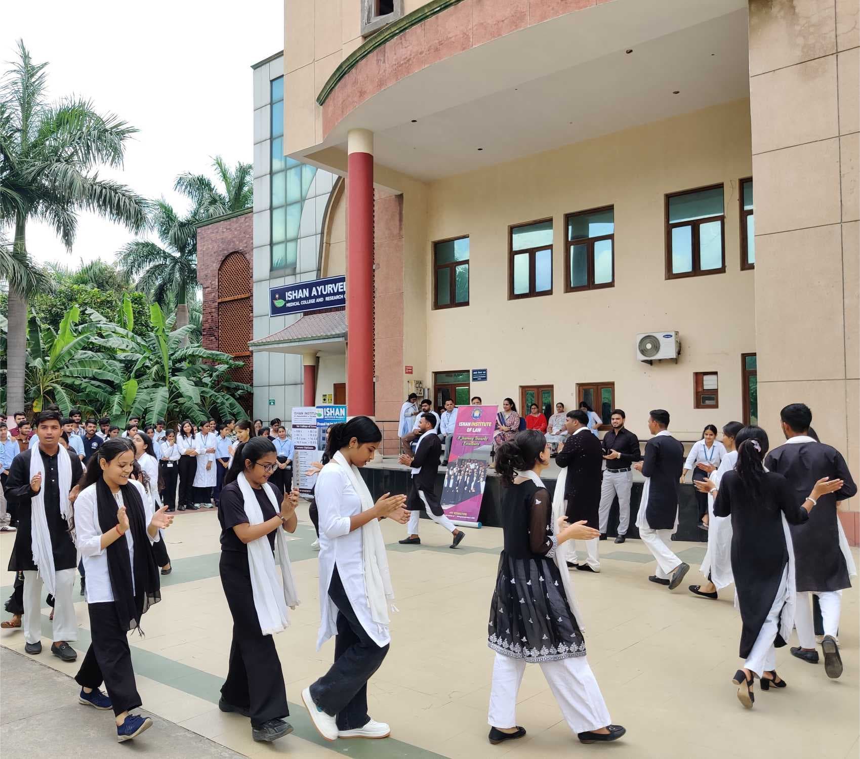 Ishan Institute of Law Greater Noida Events and Cultural Activities photo 12