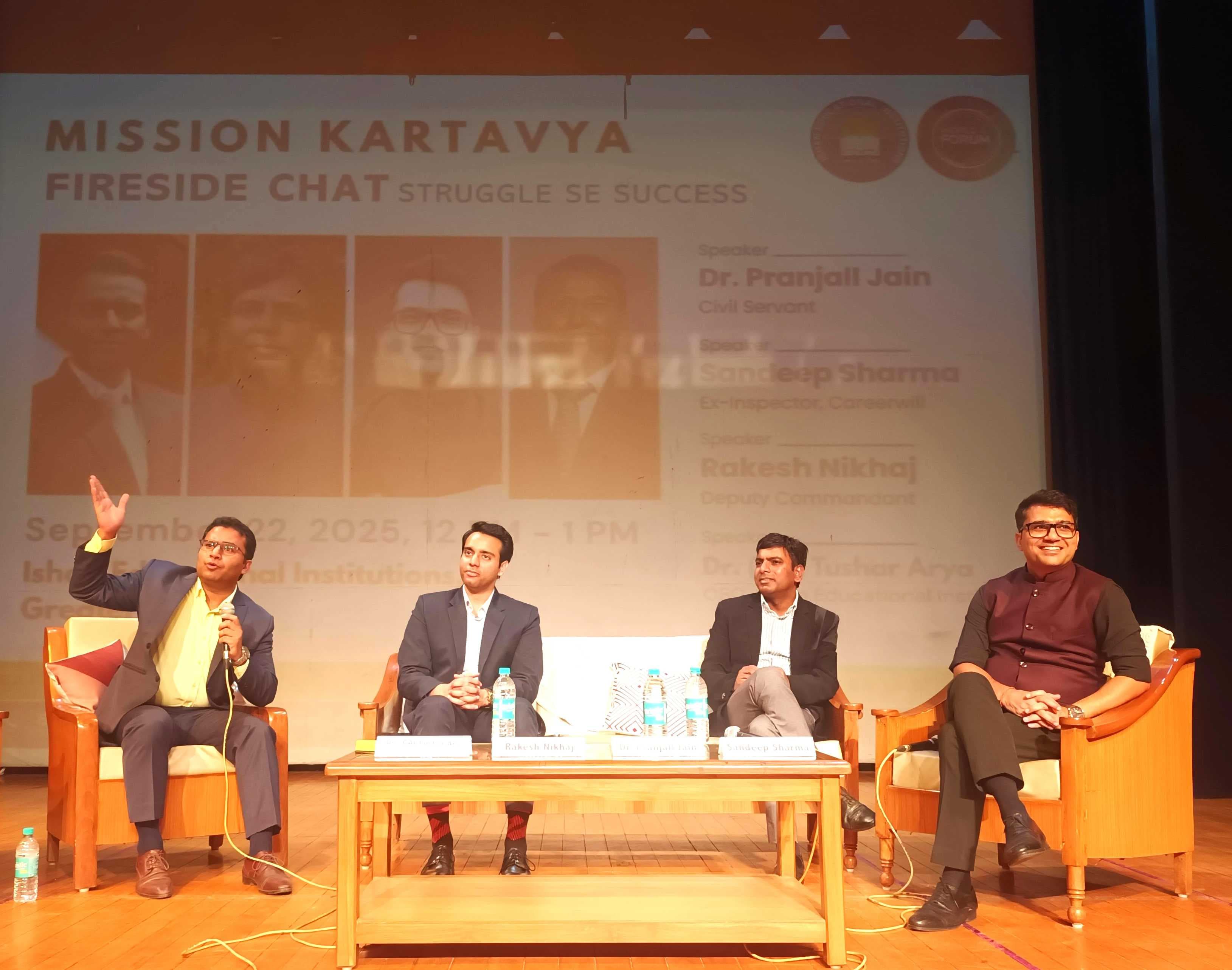 Ishan Institute of Law Greater Noida Academic Activities photo 3