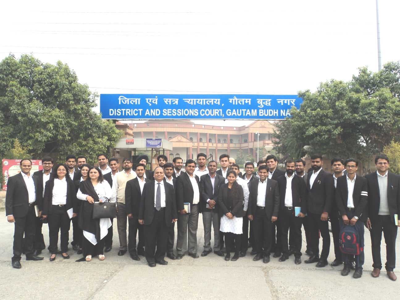Ishan Institute of Law Greater Noida Academic Activities photo 4