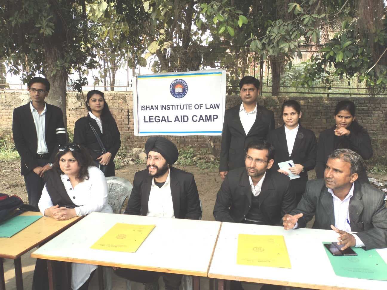 Ishan Institute of Law Greater Noida Academic Activities photo 5