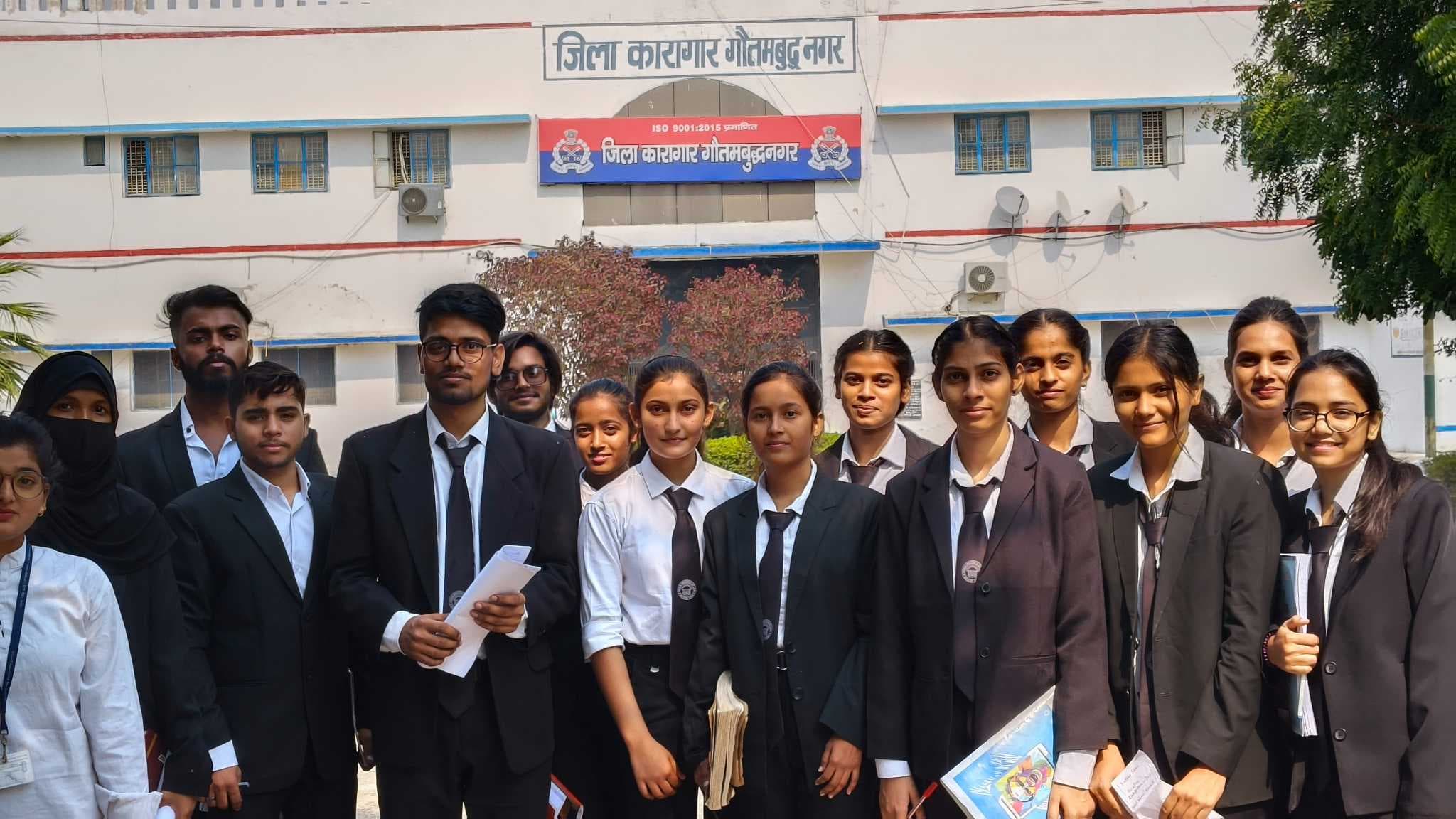Ishan Institute of Law Greater Noida Academic Activities photo 7
