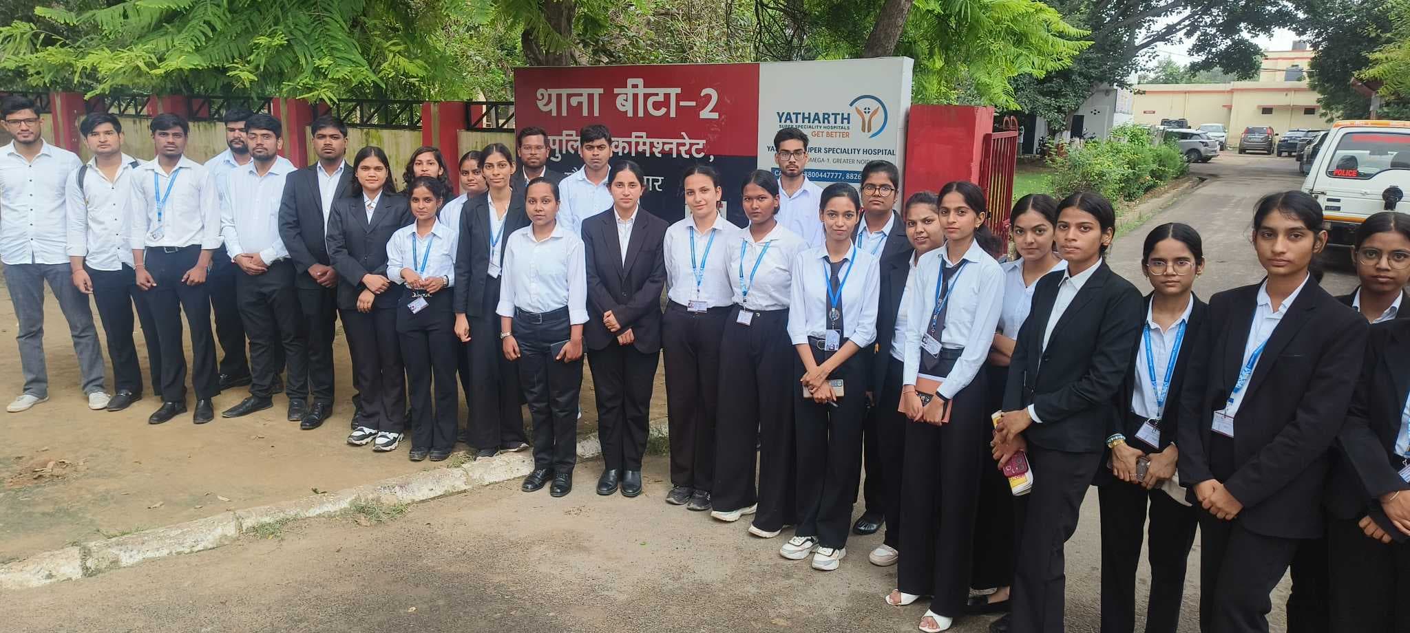 Ishan Institute of Law Greater Noida Academic Activities photo 12