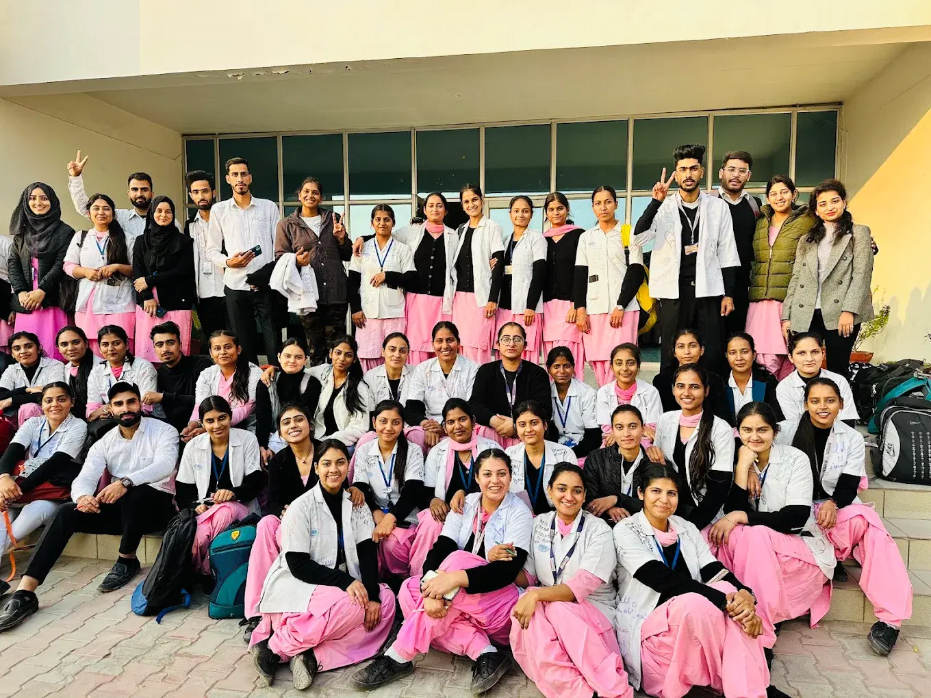 Saraswati Group of Colleges Mohali Powered by Emversity Campus photo 11