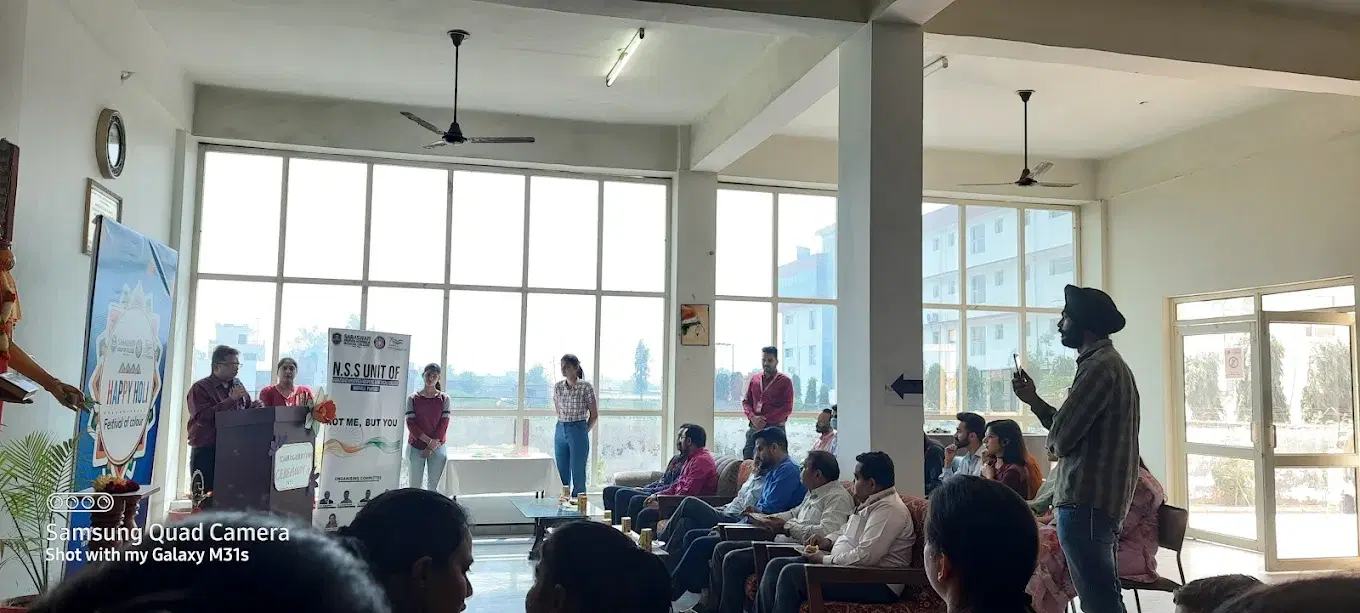 Saraswati Group of Colleges Mohali Powered by Emversity Campus photo 15