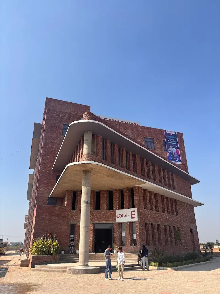 Saraswati Group of Colleges Mohali Powered by Emversity Campus photo 17