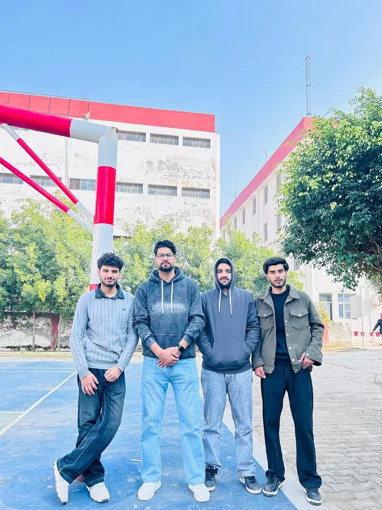 Saraswati Group of Colleges Mohali Powered by Emversity Campus photo 19