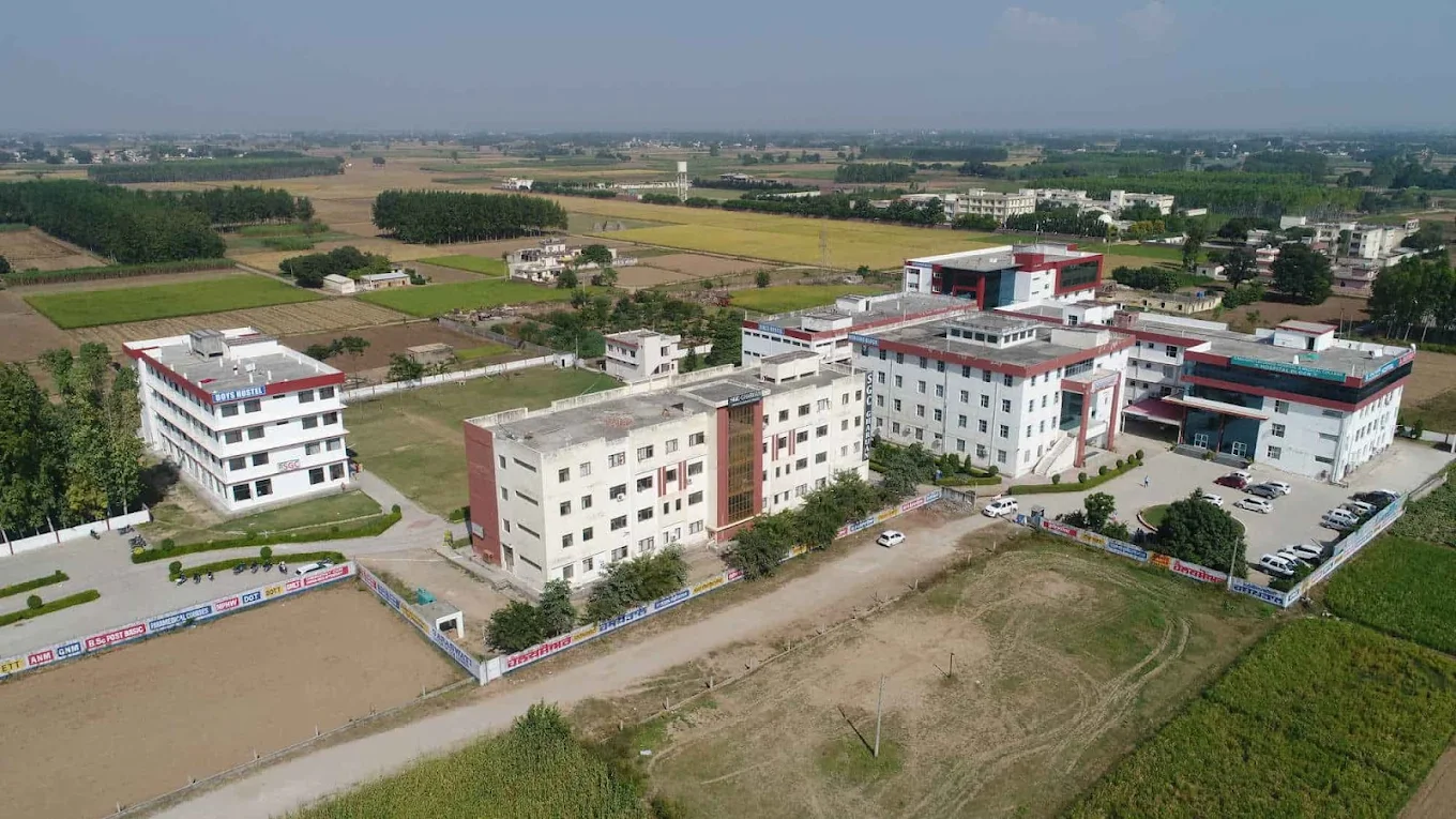 Saraswati Group of Colleges Mohali Powered by Emversity Campus photo 22