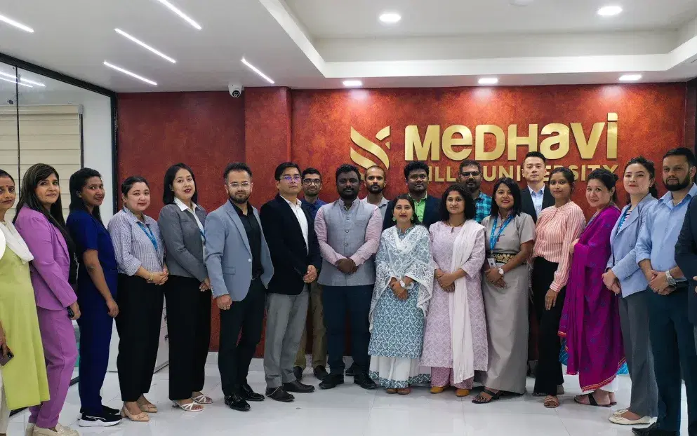 Medhavi Skill University Powered by Emversity Campus photo 1