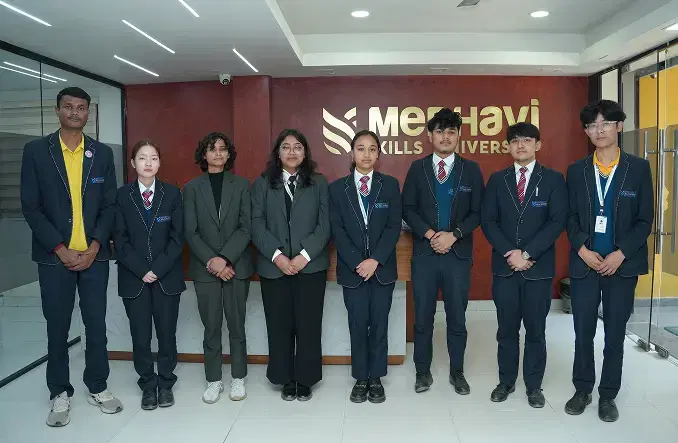 Medhavi Skill University Powered by Emversity Campus photo 20