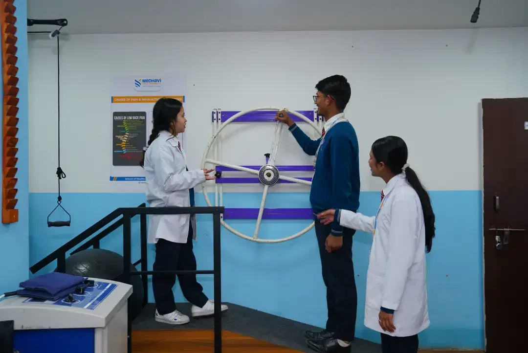 Medhavi Skill University Powered by Emversity Campus photo 16