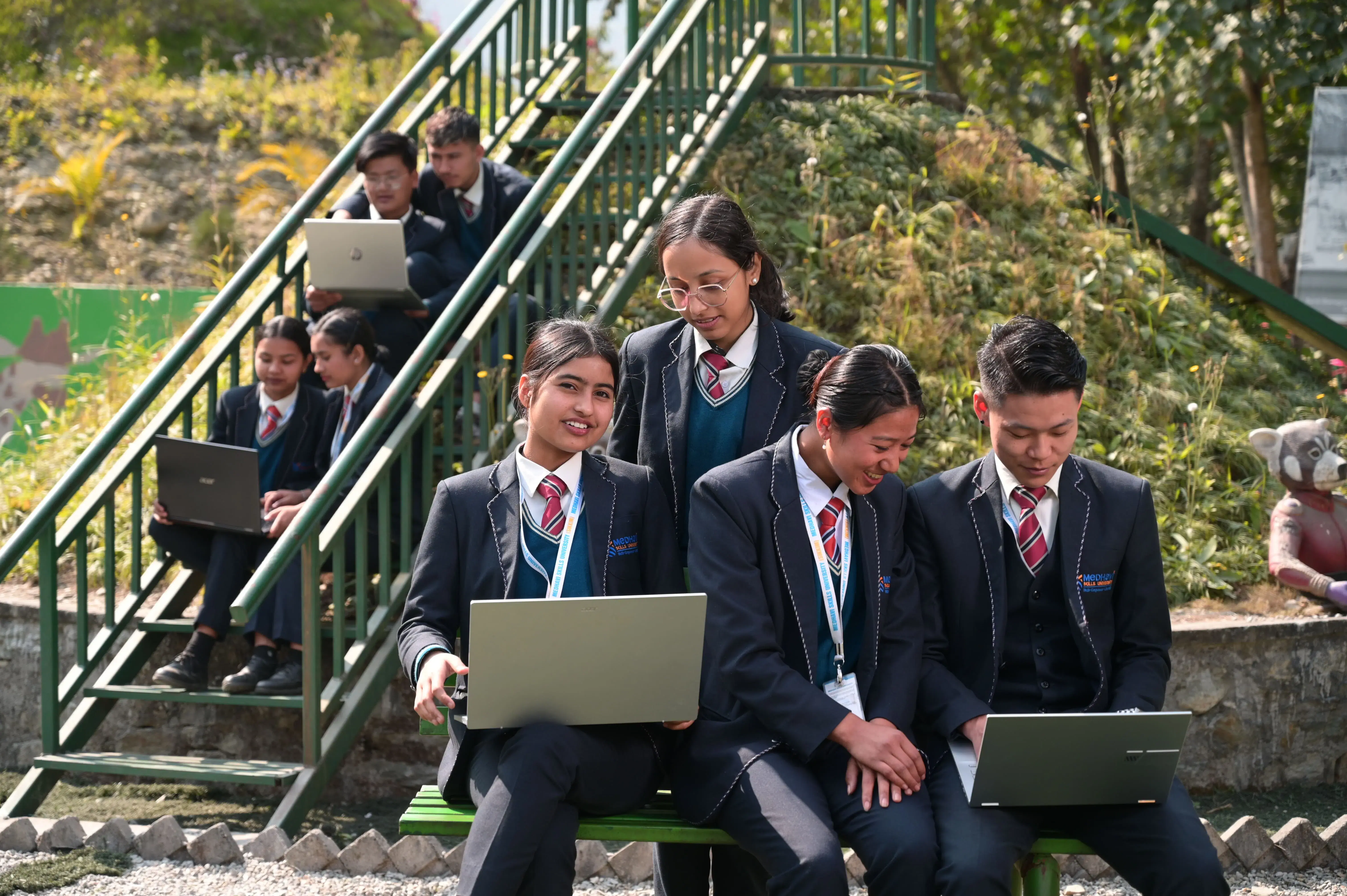 Medhavi Skill University Powered by Emversity Campus photo 11