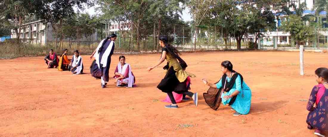 M.A.M. College of Engineering and Technology Tiruchirappalli Sports Activity photo 6