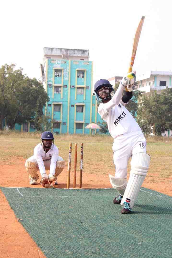M.A.M. College of Engineering and Technology Tiruchirappalli Sports Activity photo 9