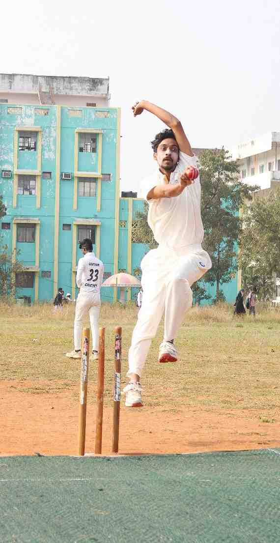 M.A.M. College of Engineering and Technology Tiruchirappalli Sports Activity photo 10