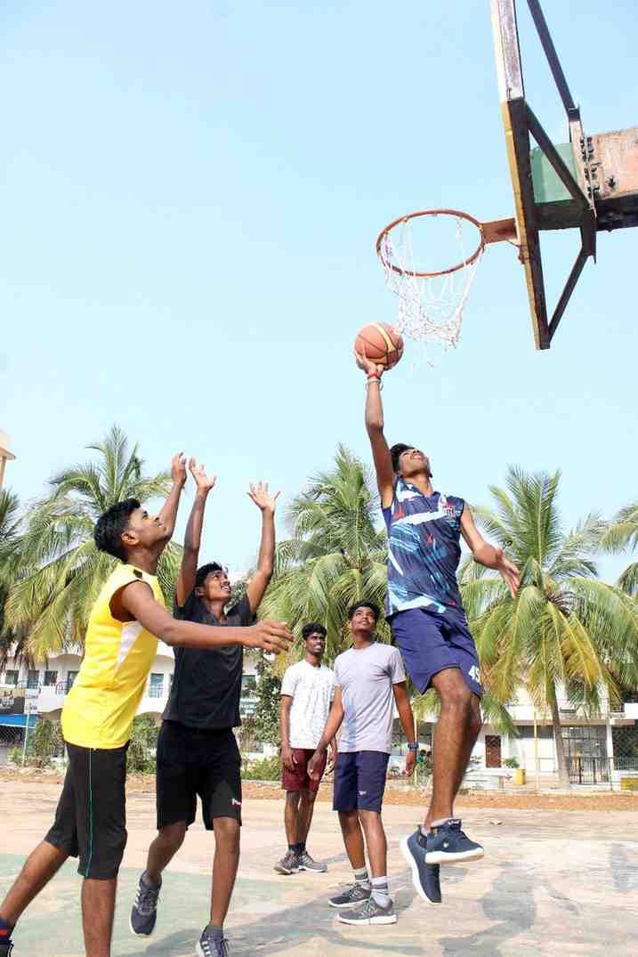 M.A.M. College of Engineering and Technology Tiruchirappalli Sports Activity photo 3